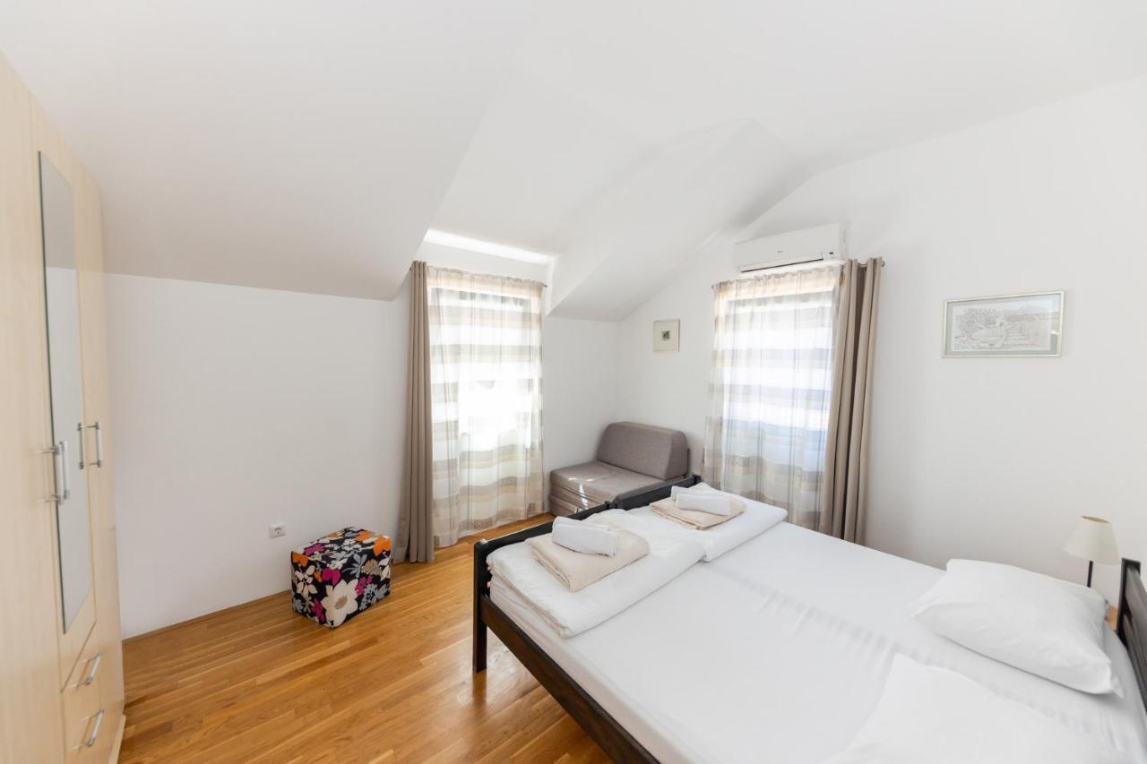 Apartment Sergio 2 Split Exterior foto