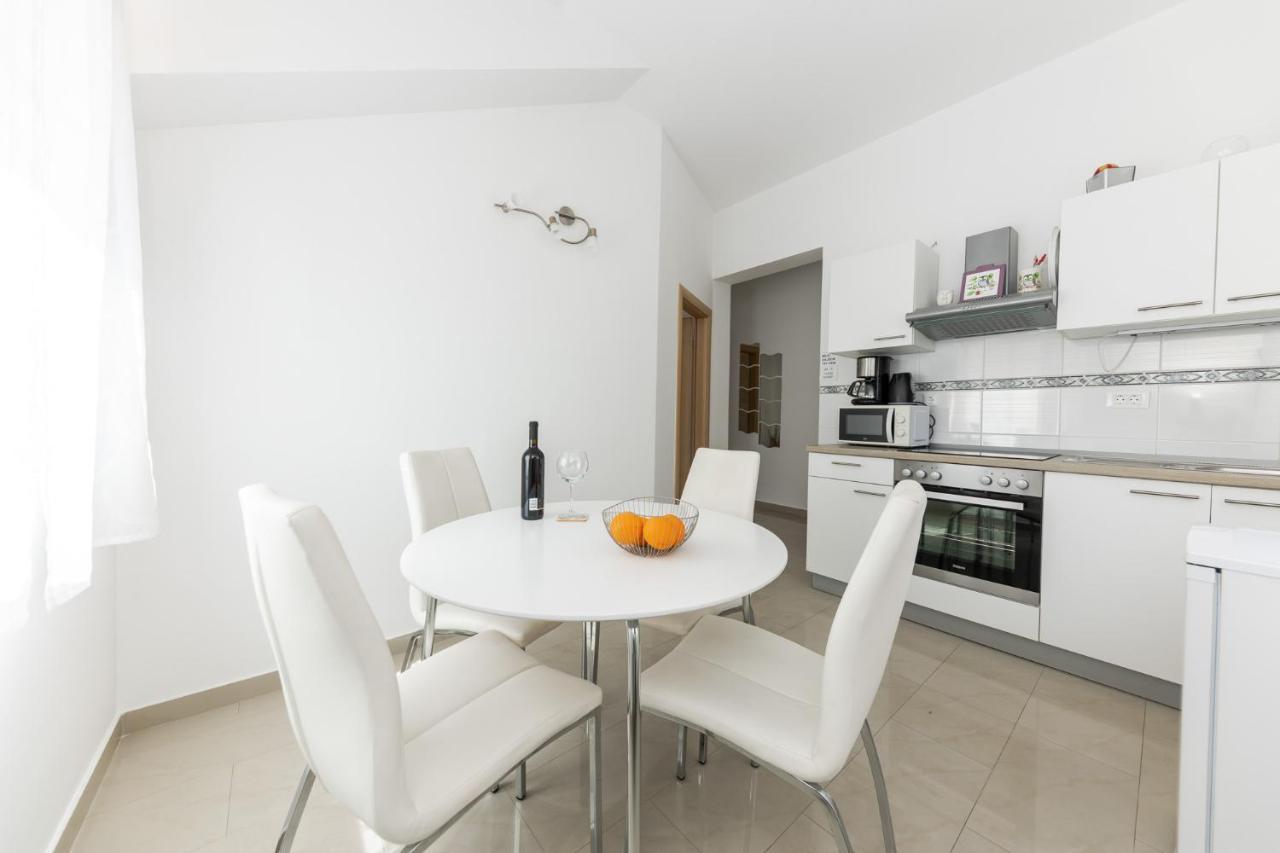 Apartment Sergio 2 Split Exterior foto